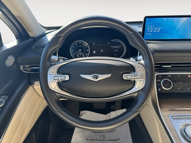Used 2024 Genesis GV80 2.5T AWD/4WD image 5