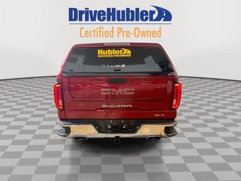 Used 2024 GMC Sierra 1500 SLT w/ SLT Premium Plus Package image 7