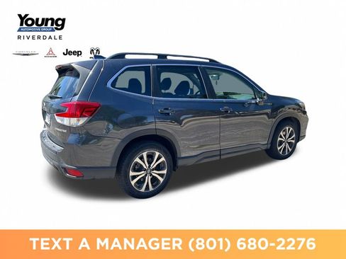 Used 2019 Subaru Forester Limited AWD/4WD image 5