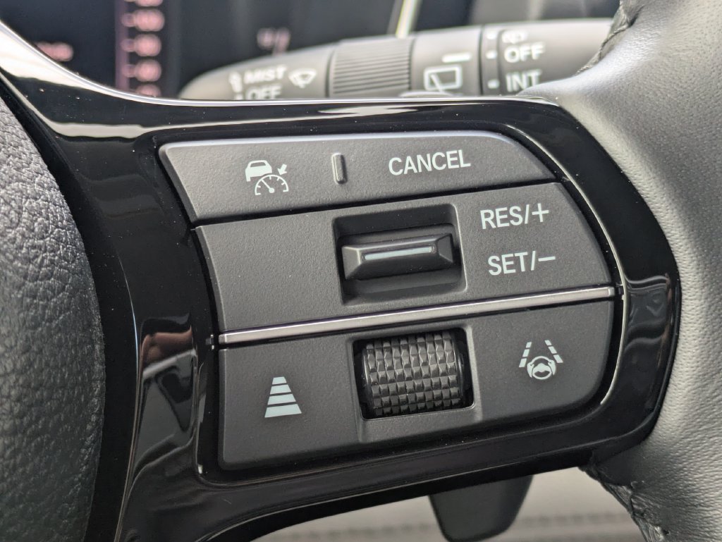 New 2026 Honda Passport RTL image 25