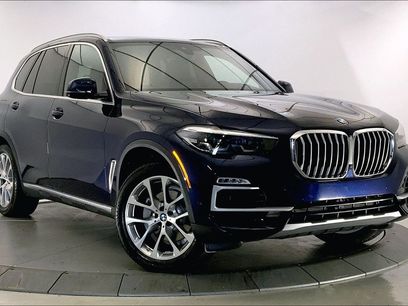 Used 2020 BMW X5 xDrive40i w/ Premium Package