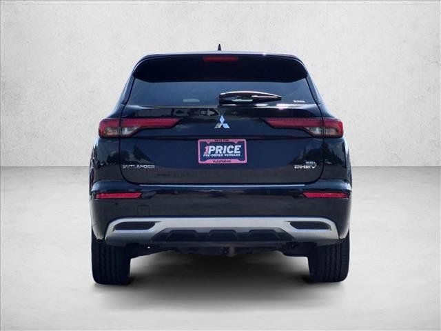 Used 2023 Mitsubishi Outlander SEL 40th Anniversary AWD/4WD image 7