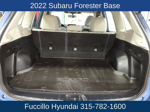 Used 2022 Subaru Forester image 9