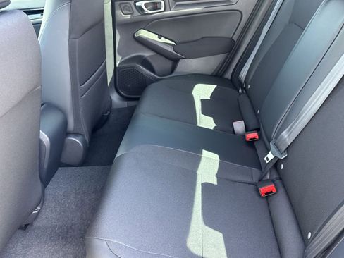 New 2026 Honda Civic Sport image 8