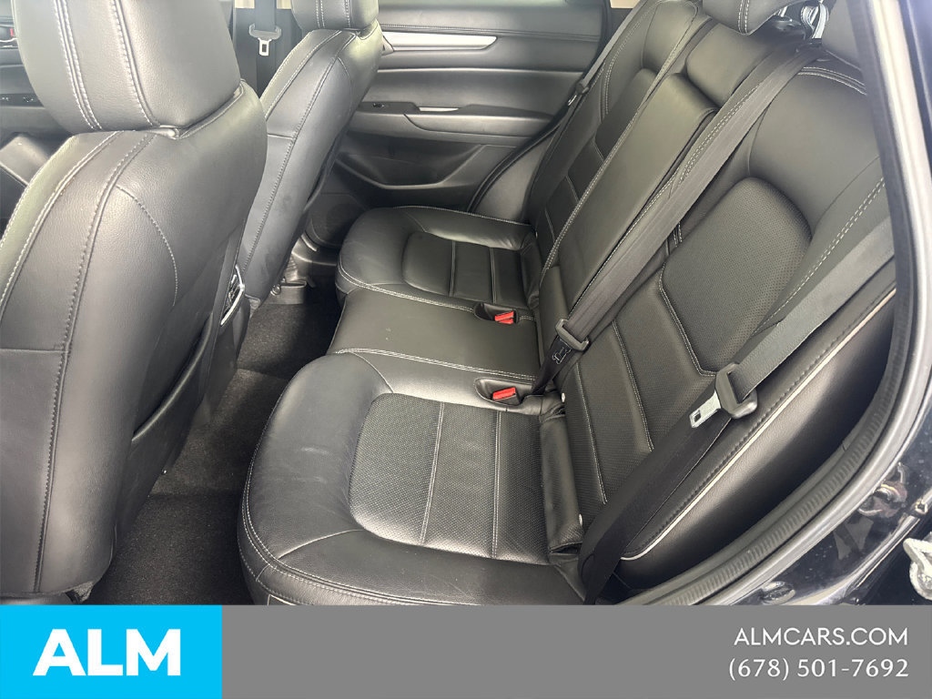 Used 2025 MAZDA CX-5 AWD 2.5 S w/ Preferred Package image 23