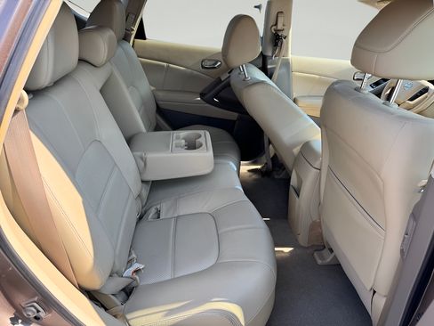 Used 2012 Nissan Murano SL w/ Navigation Pkg AWD/4WD image 29