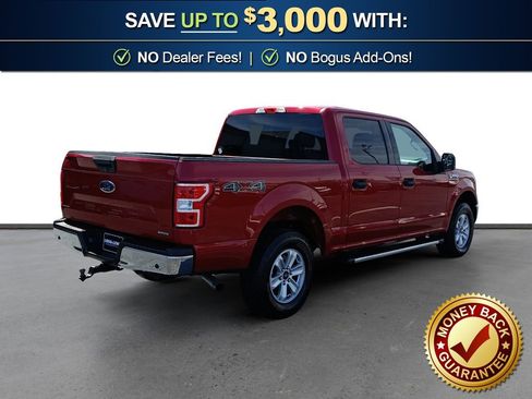 Used 2020 Ford F150 XLT image 7