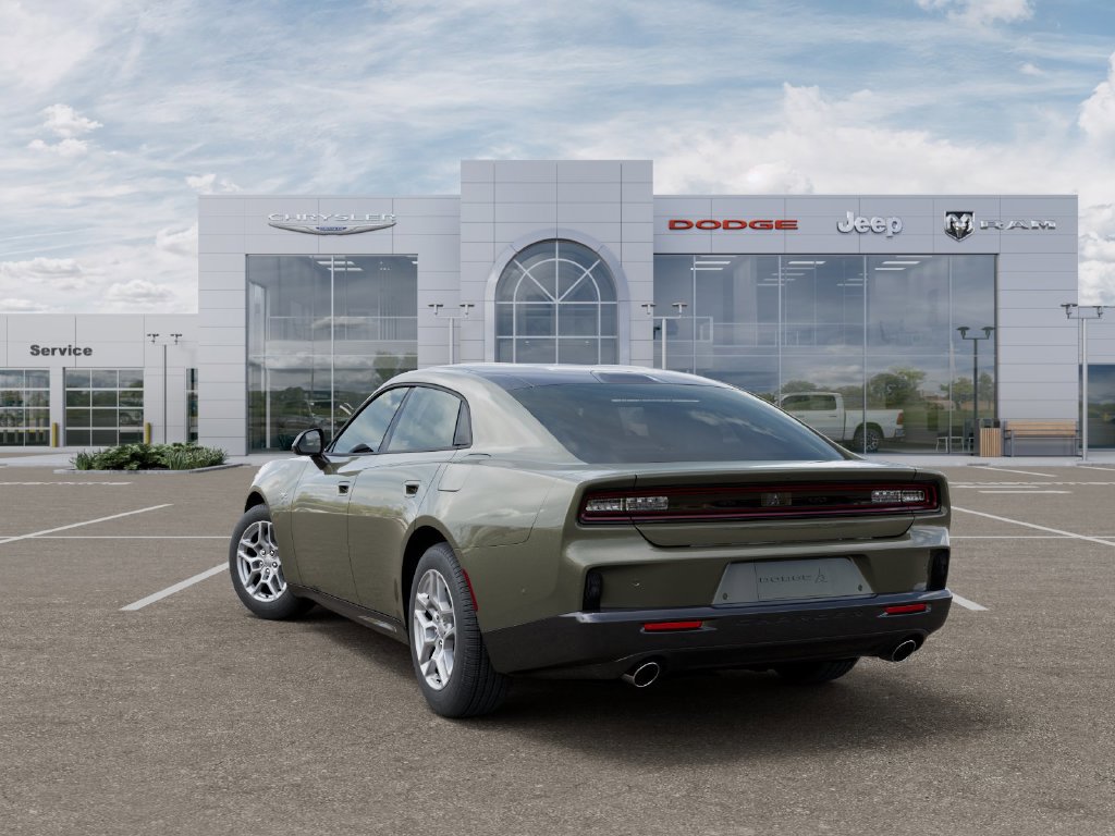 New 2026 Dodge Charger R/T w/ Driver Convenience Group AWD/4WD image 3