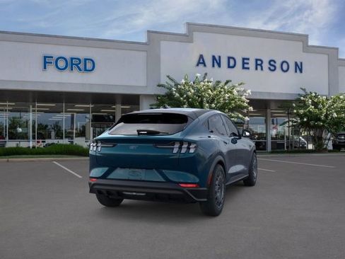 New 2026 Ford Mustang Mach-E GT AWD/4WD image 8
