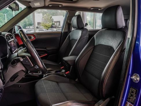 Used 2020 Kia Soul GT-Line Turbo FWD image 40