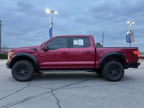 Used 2024 Ford F150 Raptor image 4