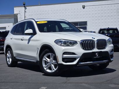 Used 2020 BMW X3 xDrive30i w/ Convenience Package