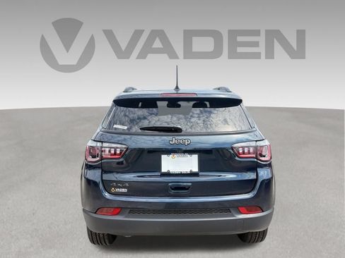 New 2026 Jeep Compass Latitude AWD/4WD image 4