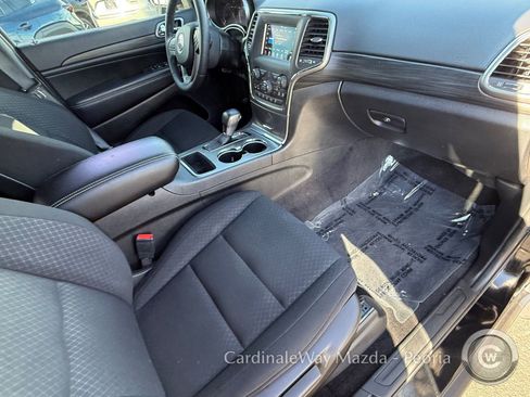 Used 2021 Jeep Grand Cherokee Freedom Edition image 14