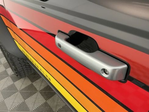 New 2025 Ford Bronco Big Bend w/ Black Diamond Package image 11