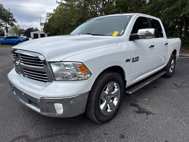 Used 2016 RAM 1500 Big Horn RWD image 4
