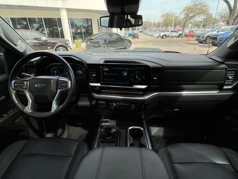 Certified 2024 Chevrolet Silverado 1500 LT Trail Boss w/ LT Trail Boss Premium Package image 11