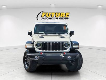Used 2025 Jeep Wrangler Unlimited Rubicon