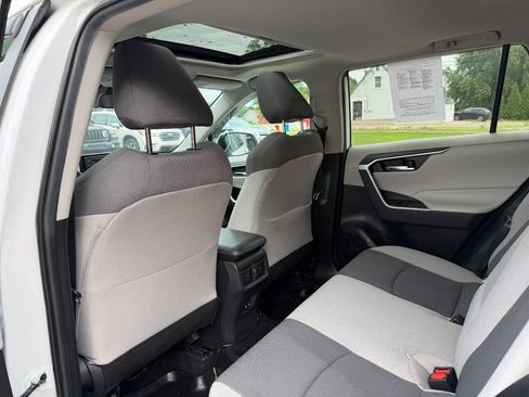 Used 2019 Toyota RAV4 XLE w/ All Weather Liner Package AWD/4WD image 24