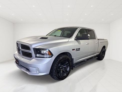 Used 2017 RAM 1500 Sport AWD/4WD image 3