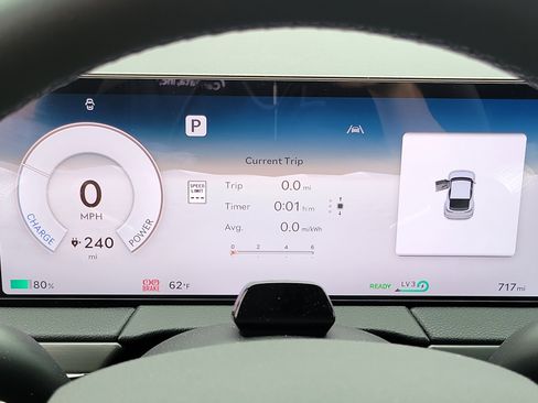 New 2026 Genesis GV60 AWD image 11