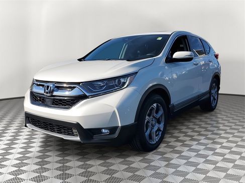 Certified 2018 Honda CR-V EX-L image 3