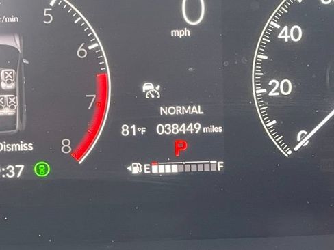 Used 2024 Honda CR-V EX-L image 21