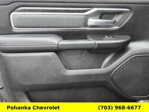 Used 2019 RAM 1500 Big Horn AWD/4WD image 51