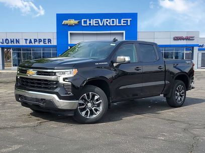 Used 2024 Chevrolet Silverado 1500 LT