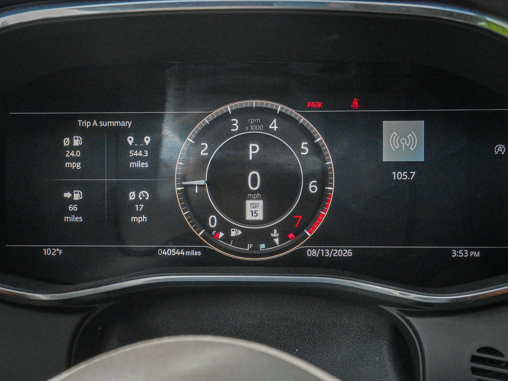 Used 2024 Jaguar F-PACE R-Dynamic S AWD/4WD image 21