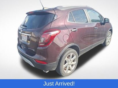 Used 2017 Buick Encore Essence w/ Experience Buick Package