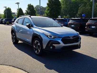 New 2026 Subaru Crosstrek 2.5i Limited w/ Crosstrek Mirror Package