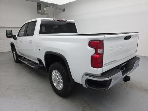 Used 2024 Chevrolet Silverado 2500 LT w/ All Star Edition AWD/4WD image 10