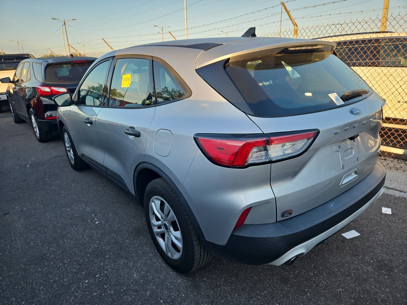 Used 2020 Ford Escape S FWD image 6