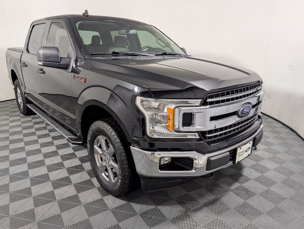 Used 2019 Ford F150 XLT w/ Equipment Group 301A Mid AWD/4WD image 1