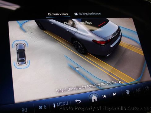 Used 2025 Mercedes-Benz E 450 4MATIC Sedan image 35