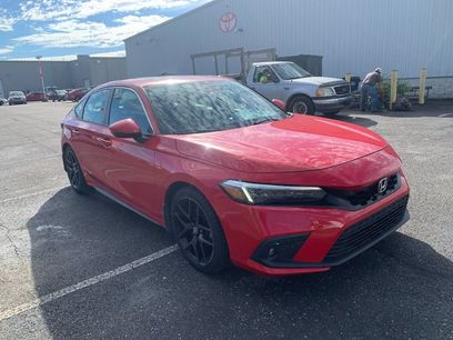 Used 2023 Honda Civic Sport Touring