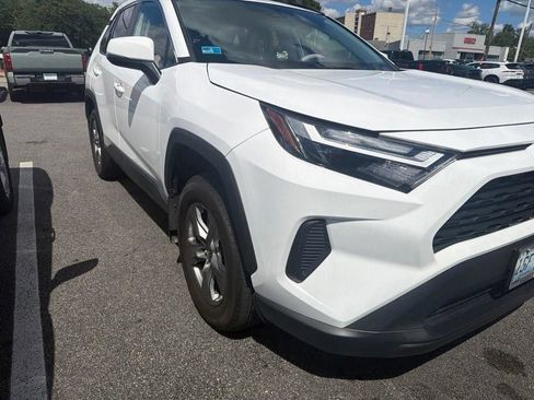 Used 2024 Toyota RAV4 XLE w/ Convenience Package AWD/4WD image 1