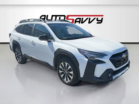 Used 2023 Subaru Outback Limited XT AWD/4WD image 1