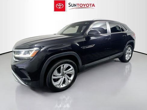 Used 2020 Volkswagen Atlas Cross Sport SEL image 9