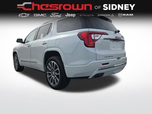 Used 2023 GMC Acadia Denali w/ Denali Ultimate Package AWD/4WD image 15