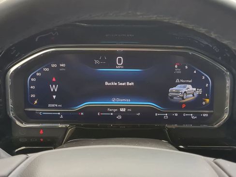 Used 2025 Chevrolet Silverado 1500 RST w/ Convenience Package II image 31