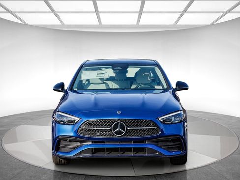 New 2026 Mercedes-Benz C 300 Sedan image 6