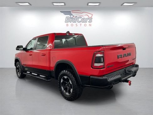 Used 2020 RAM 1500 Rebel w/ Rebel Level 1 Equipment Group image 6
