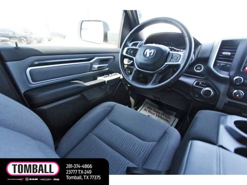 Used 2021 RAM 1500 Lone Star image 9