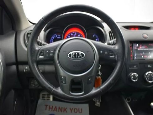 Used 2012 Kia Forte Koup SX w/ Leather Pkg FWD image 17