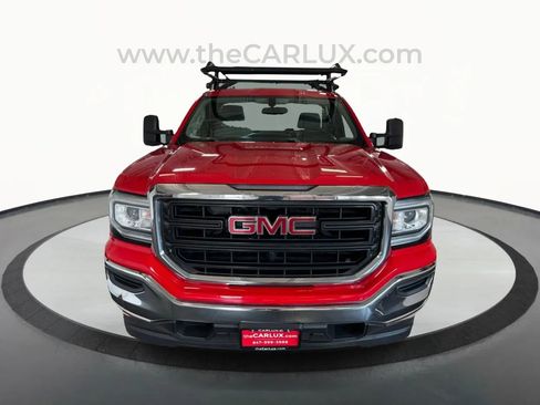 Used 2017 GMC Sierra 1500 Pickup 2D 8 ft image 2