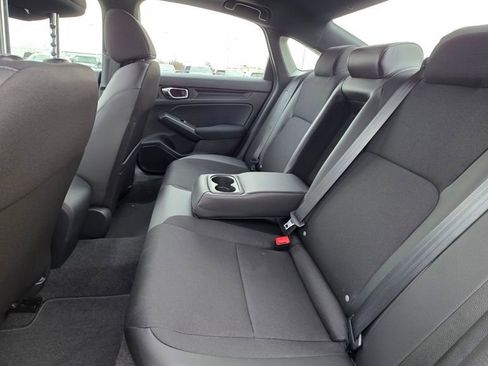 New 2026 Honda Civic Sport image 18