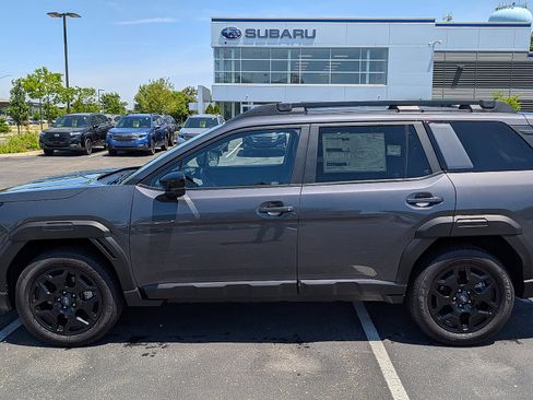 New 2026 Subaru Outback Limited AWD/4WD image 4