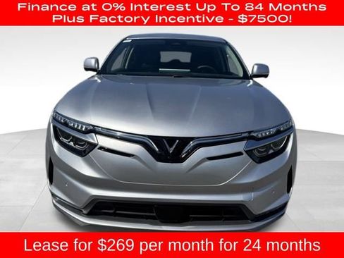 New 2025 VinFast VF 8 Eco image 3